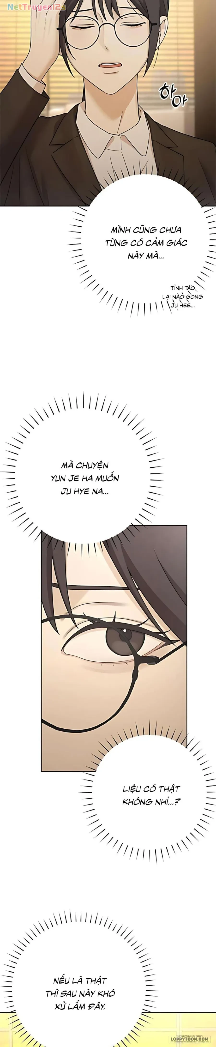 Cô Thư Ký Mắc Kẹt Giữa Hai Người Đàn Ông Chapter 15 - 2