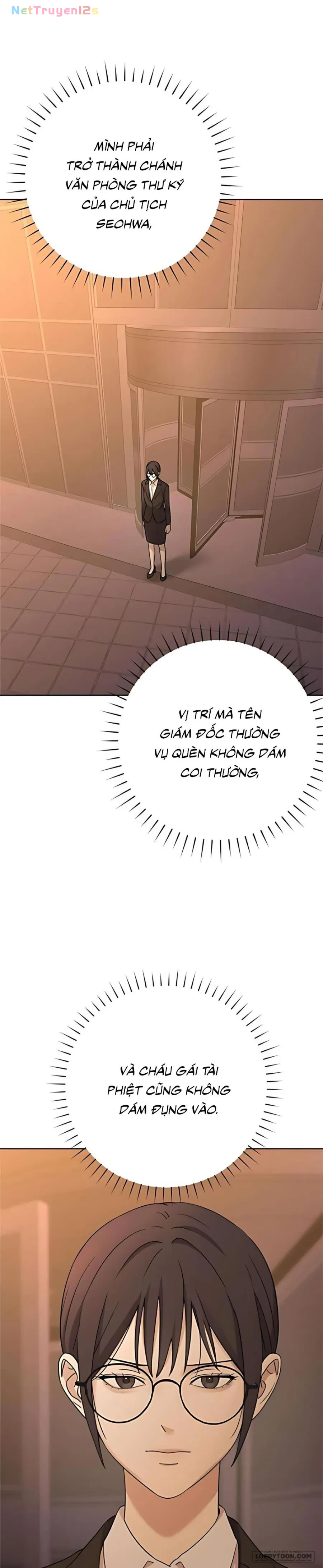 Cô Thư Ký Mắc Kẹt Giữa Hai Người Đàn Ông Chapter 15 - 5