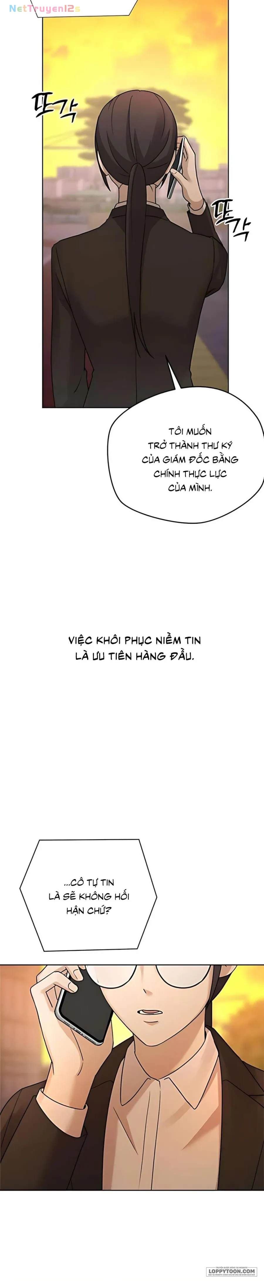 Cô Thư Ký Mắc Kẹt Giữa Hai Người Đàn Ông Chapter 15 - 8