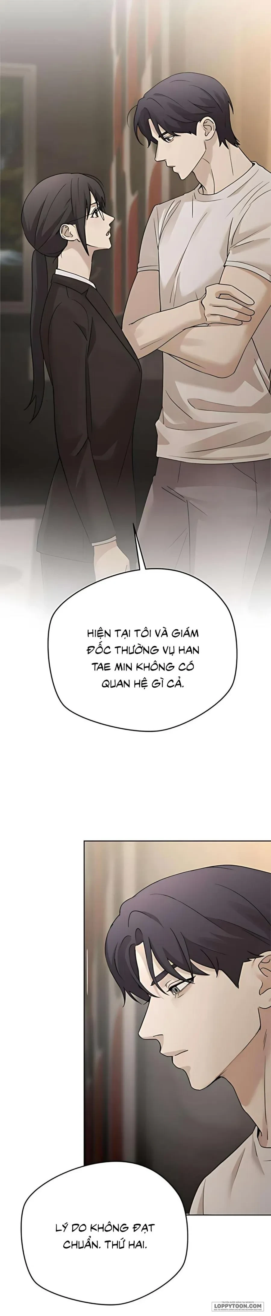 Cô Thư Ký Mắc Kẹt Giữa Hai Người Đàn Ông Chapter 15 - 16