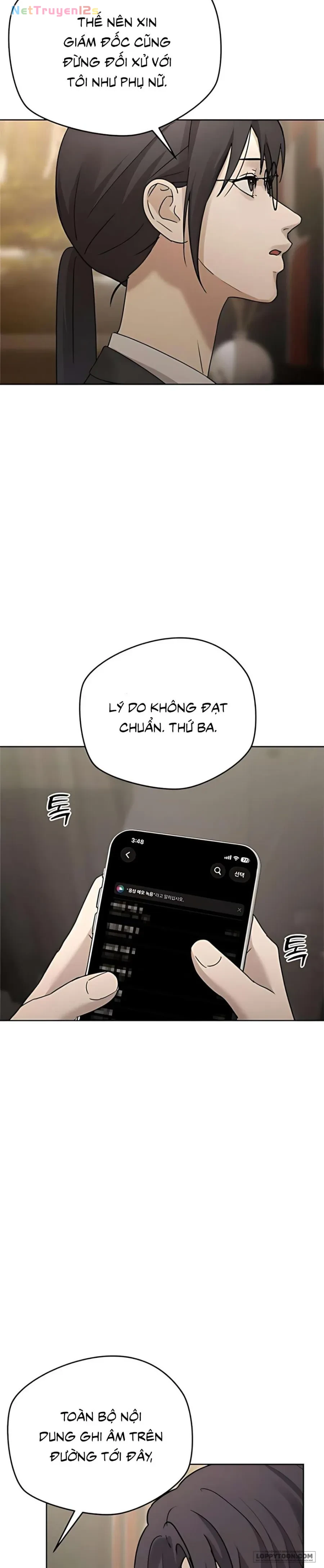 Cô Thư Ký Mắc Kẹt Giữa Hai Người Đàn Ông Chapter 15 - 18