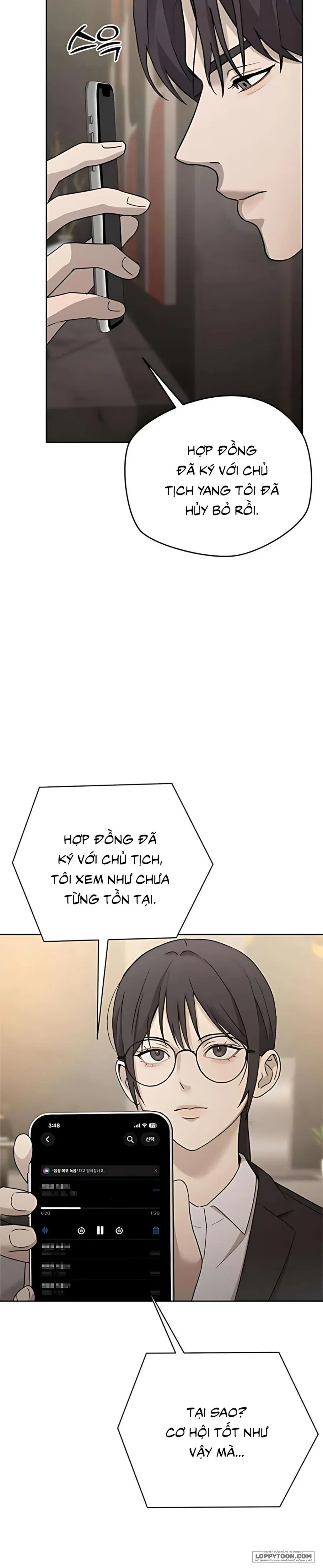 Cô Thư Ký Mắc Kẹt Giữa Hai Người Đàn Ông Chapter 15 - 19