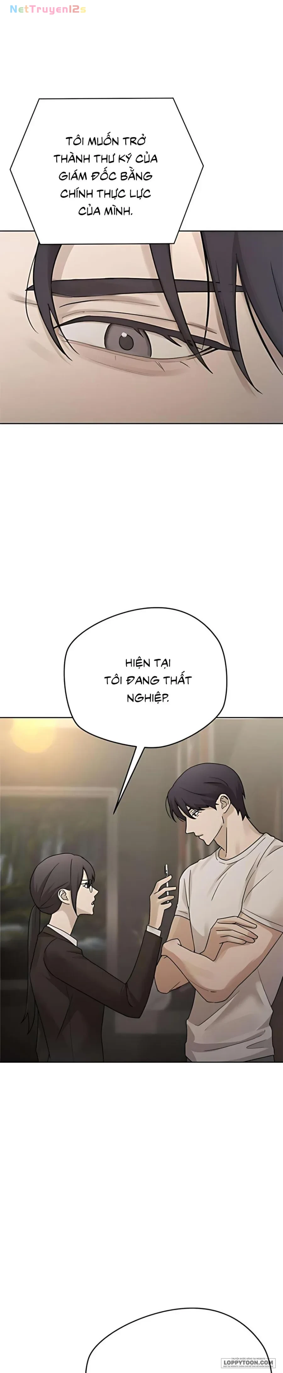 Cô Thư Ký Mắc Kẹt Giữa Hai Người Đàn Ông Chapter 15 - 20