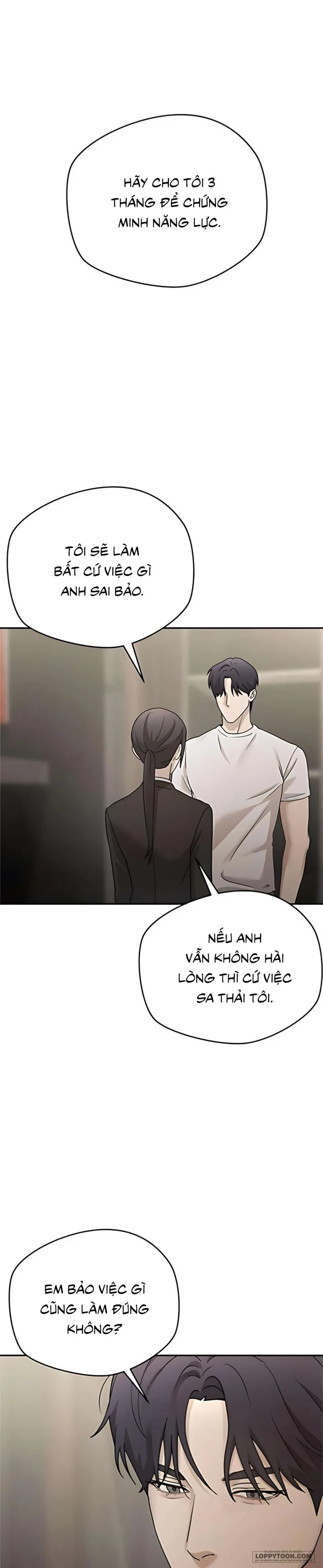 Cô Thư Ký Mắc Kẹt Giữa Hai Người Đàn Ông Chapter 15 - 22