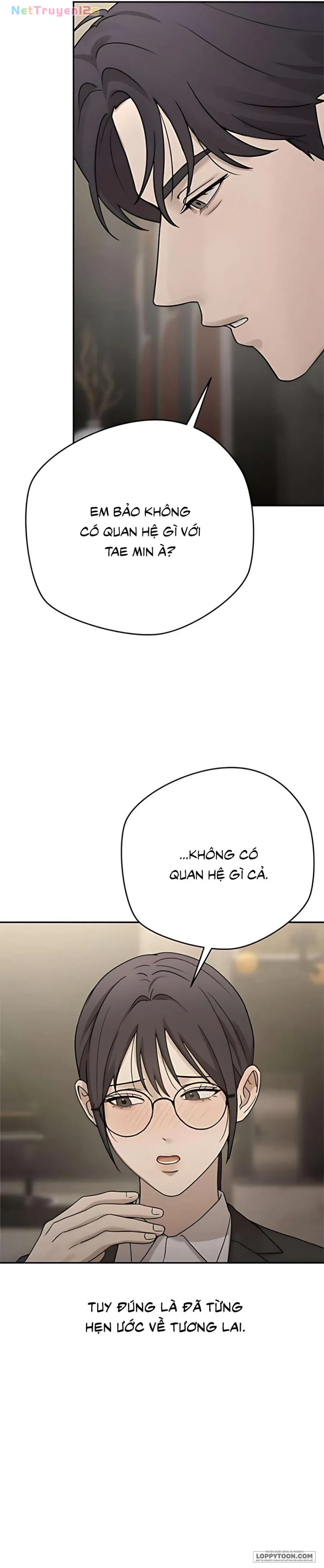 Cô Thư Ký Mắc Kẹt Giữa Hai Người Đàn Ông Chapter 15 - 35