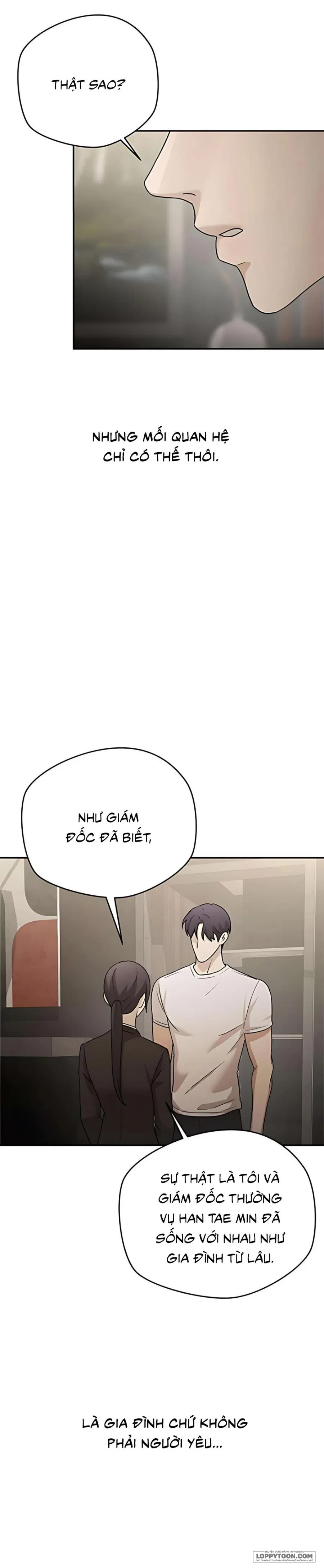 Cô Thư Ký Mắc Kẹt Giữa Hai Người Đàn Ông Chapter 15 - 36