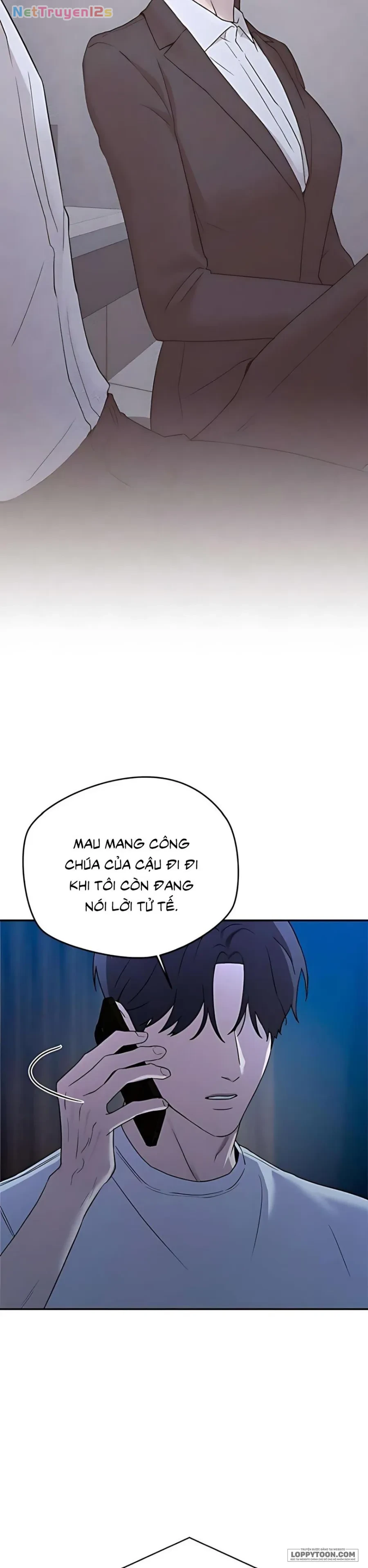 Cô Thư Ký Mắc Kẹt Giữa Hai Người Đàn Ông Chapter 16 - 7