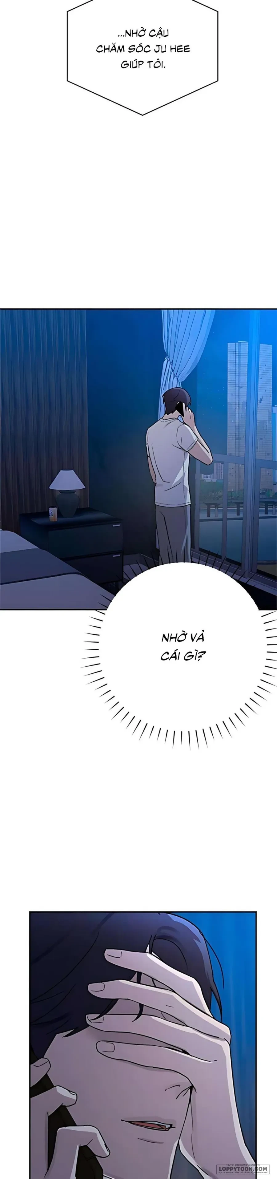 Cô Thư Ký Mắc Kẹt Giữa Hai Người Đàn Ông Chapter 16 - 8