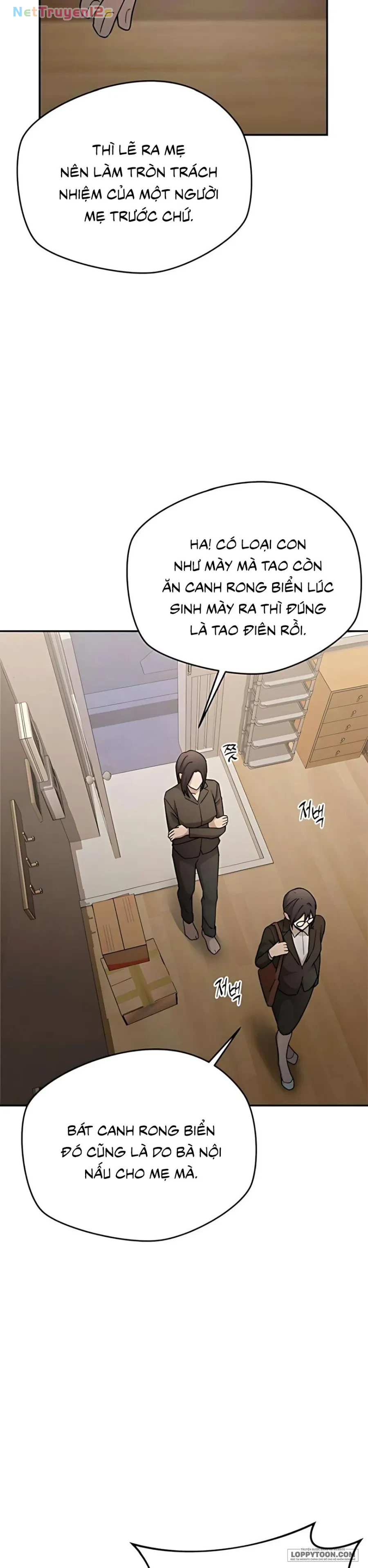 Cô Thư Ký Mắc Kẹt Giữa Hai Người Đàn Ông Chapter 16 - 31