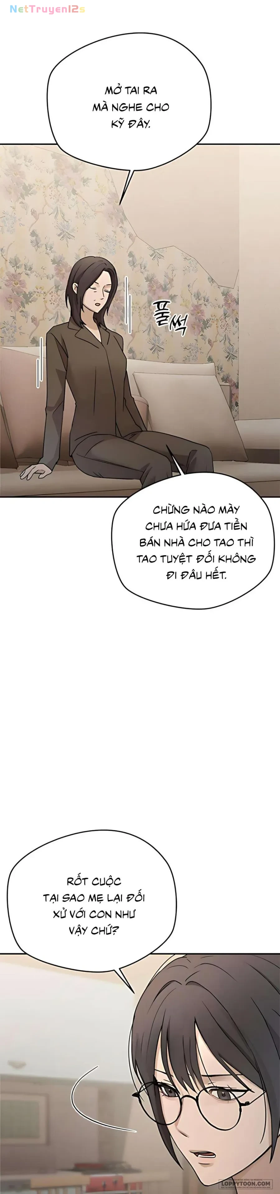 Cô Thư Ký Mắc Kẹt Giữa Hai Người Đàn Ông Chapter 16 - 34