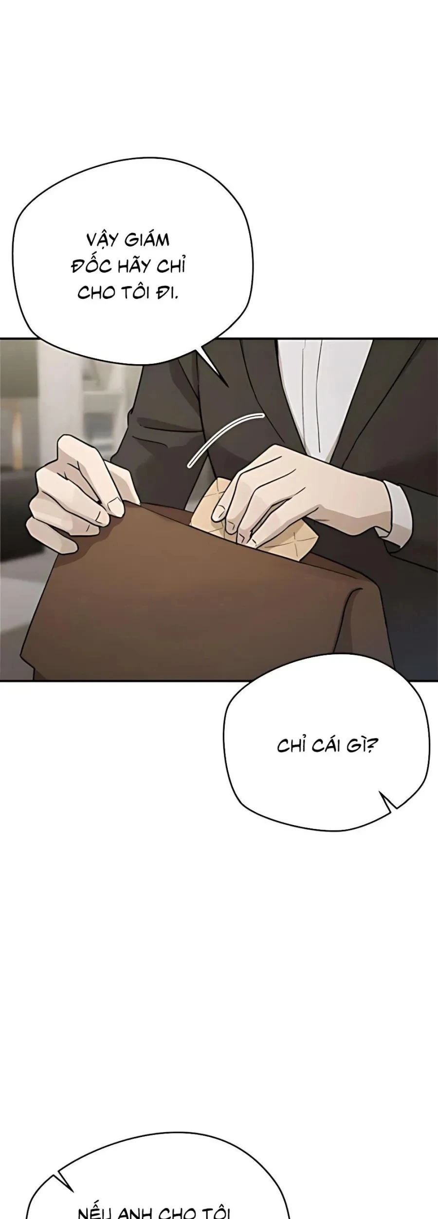 Cô Thư Ký Mắc Kẹt Giữa Hai Người Đàn Ông Chapter 17 - 20