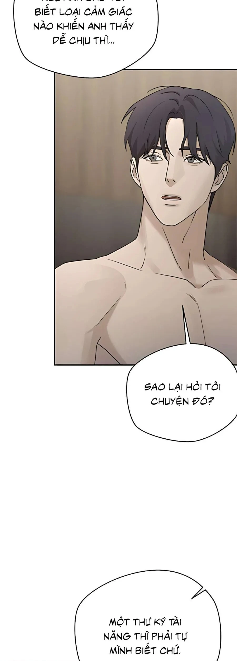 Cô Thư Ký Mắc Kẹt Giữa Hai Người Đàn Ông Chapter 17 - 21