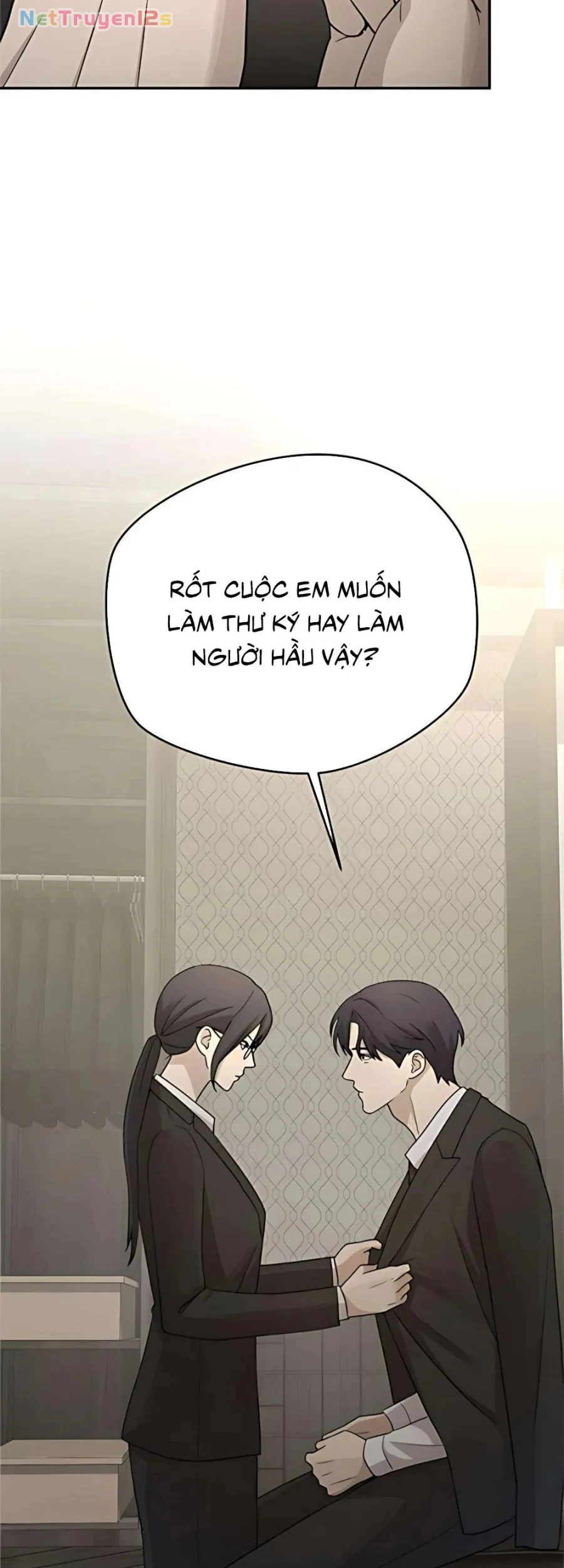 Cô Thư Ký Mắc Kẹt Giữa Hai Người Đàn Ông Chapter 17 - 101