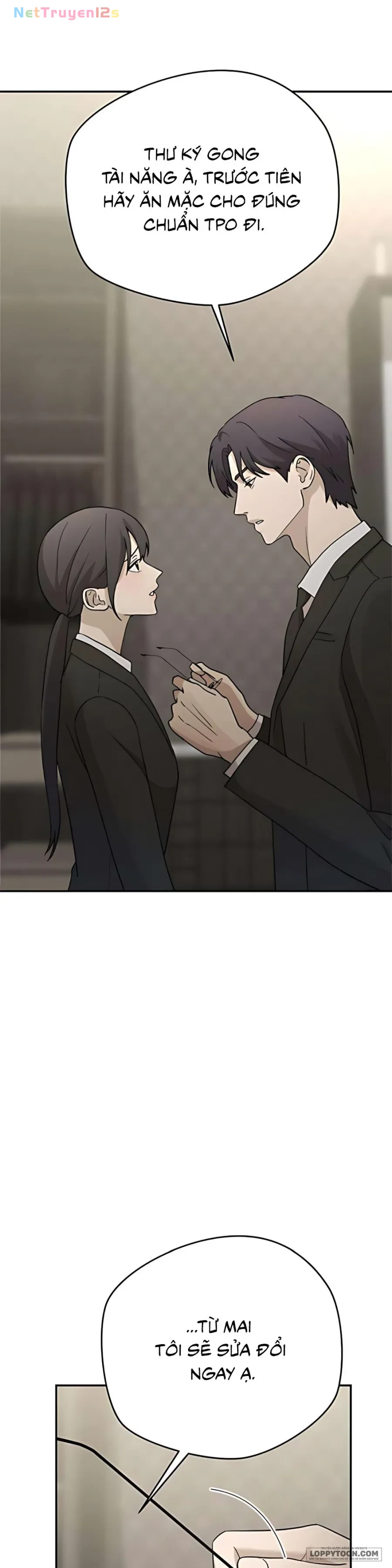 Cô Thư Ký Mắc Kẹt Giữa Hai Người Đàn Ông Chapter 18 - 1