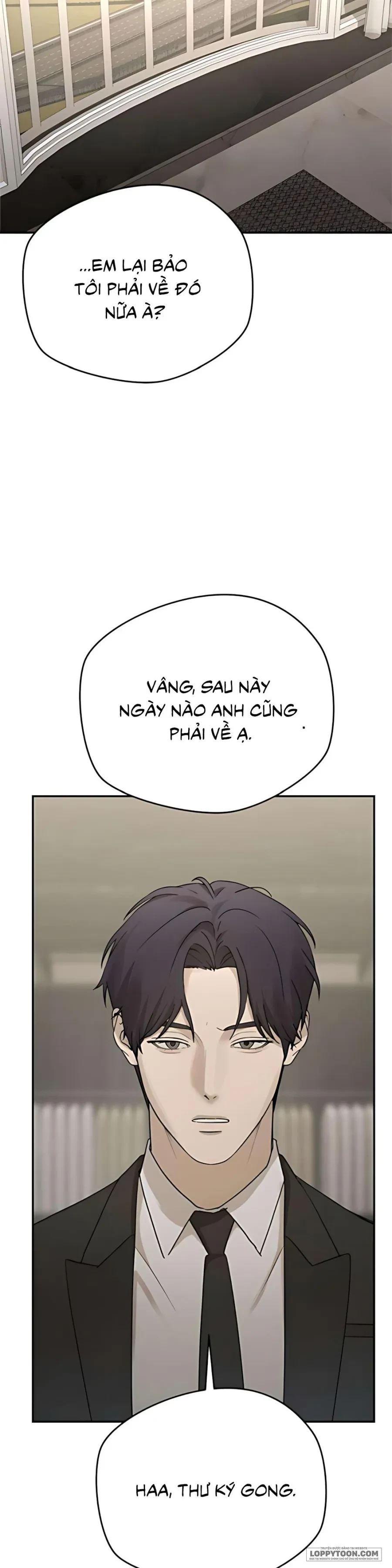 Cô Thư Ký Mắc Kẹt Giữa Hai Người Đàn Ông Chapter 18 - 4