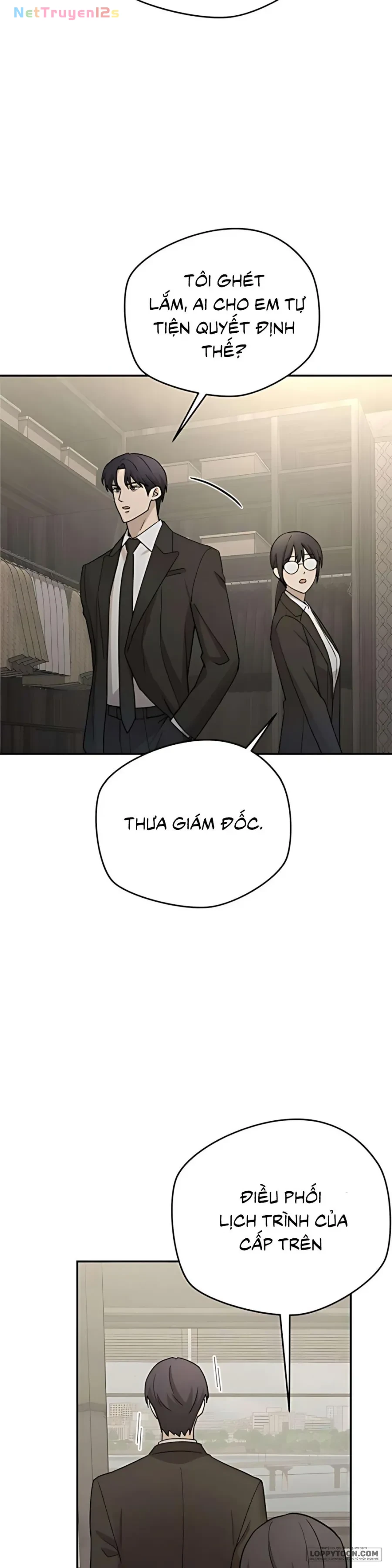Cô Thư Ký Mắc Kẹt Giữa Hai Người Đàn Ông Chapter 18 - 5