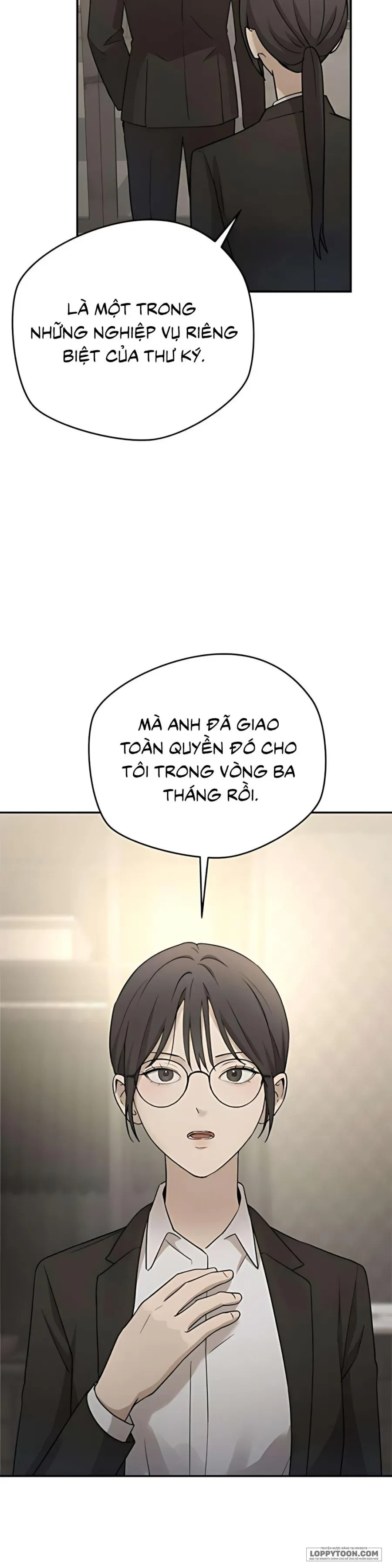 Cô Thư Ký Mắc Kẹt Giữa Hai Người Đàn Ông Chapter 18 - 6