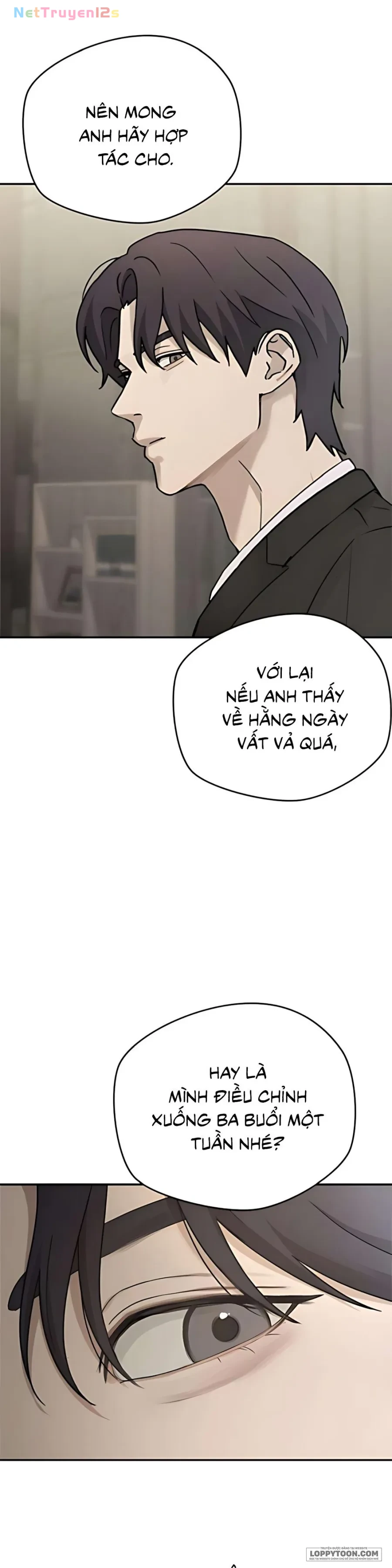 Cô Thư Ký Mắc Kẹt Giữa Hai Người Đàn Ông Chapter 18 - 7