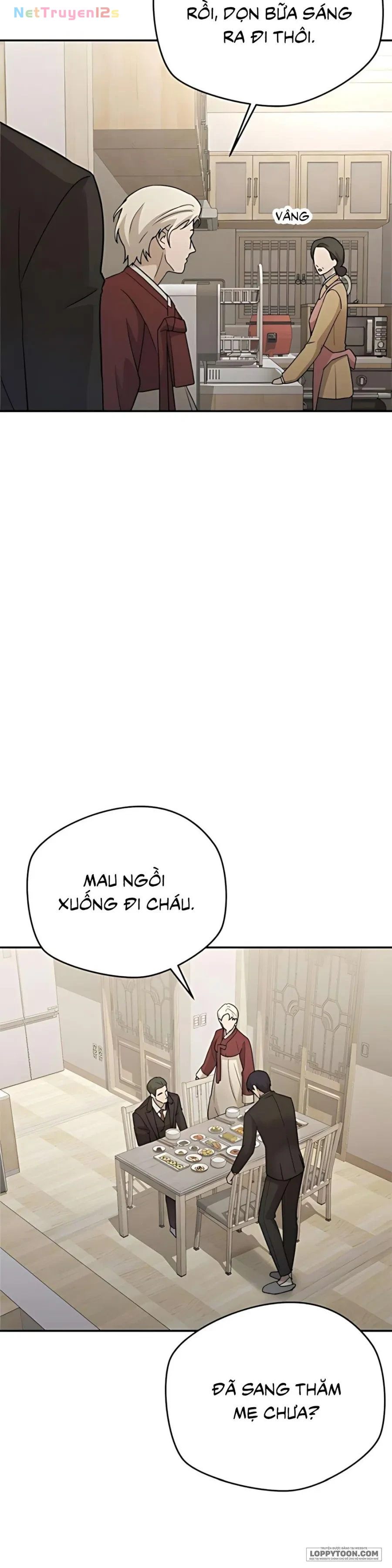 Cô Thư Ký Mắc Kẹt Giữa Hai Người Đàn Ông Chapter 18 - 19
