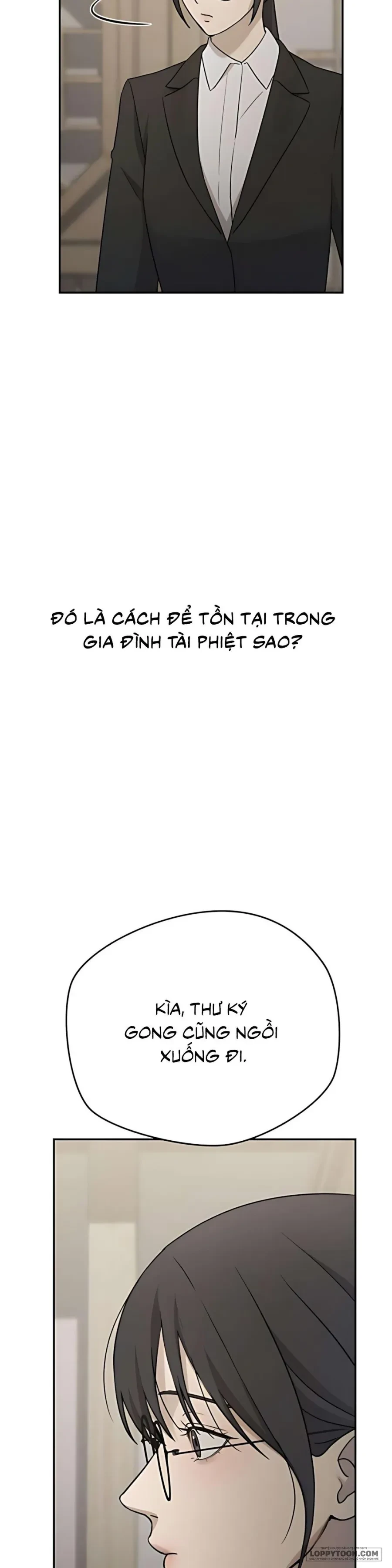 Cô Thư Ký Mắc Kẹt Giữa Hai Người Đàn Ông Chapter 18 - 23