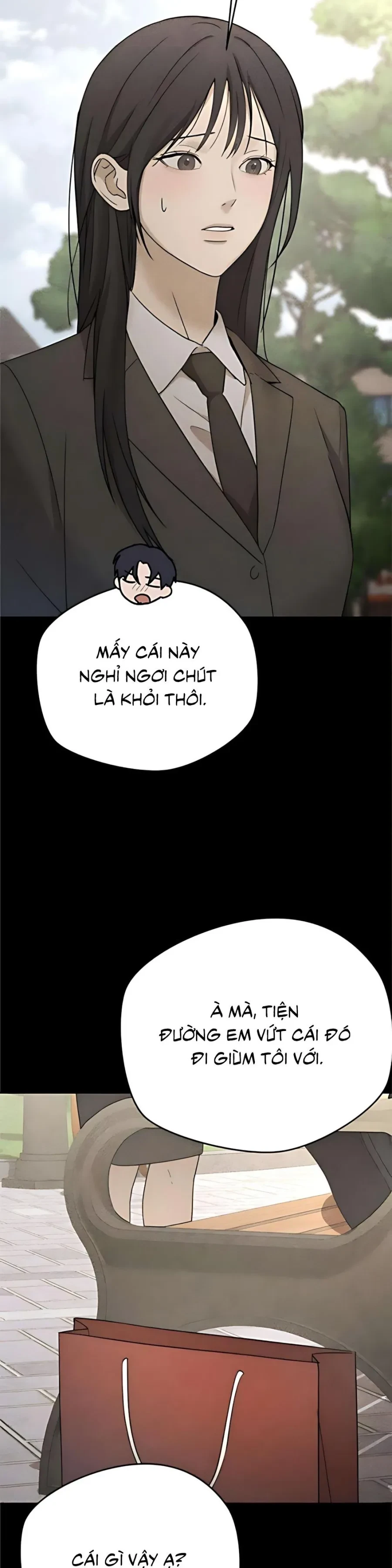 Cô Thư Ký Mắc Kẹt Giữa Hai Người Đàn Ông Chapter 18 - 35