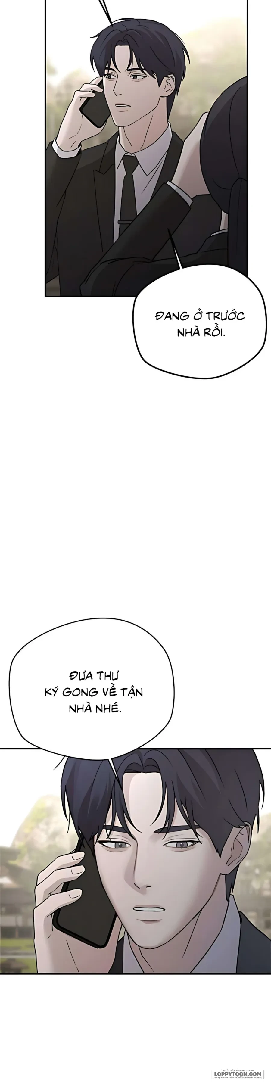 Cô Thư Ký Mắc Kẹt Giữa Hai Người Đàn Ông Chapter 19 - 5