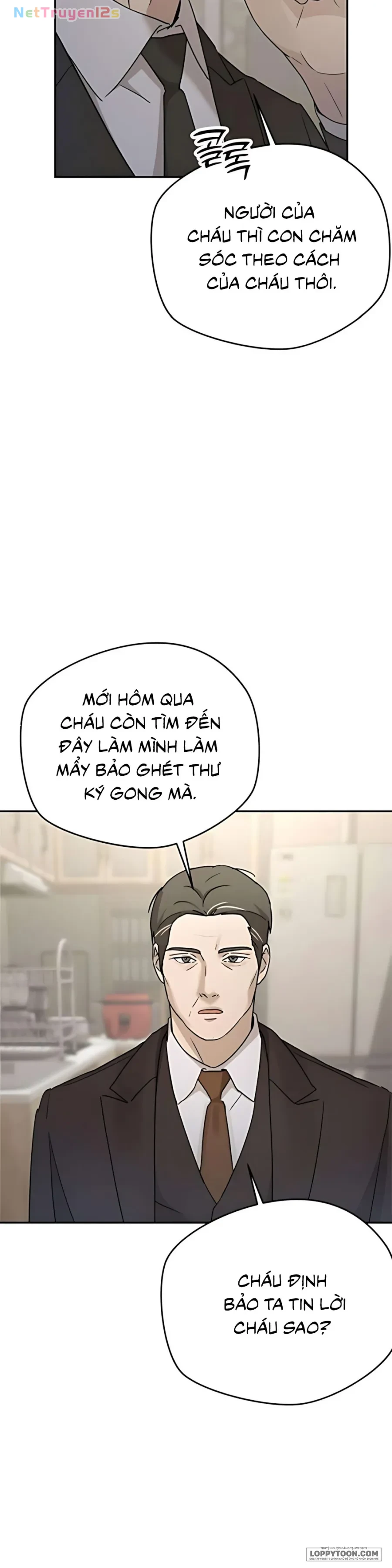 Cô Thư Ký Mắc Kẹt Giữa Hai Người Đàn Ông Chapter 19 - 15