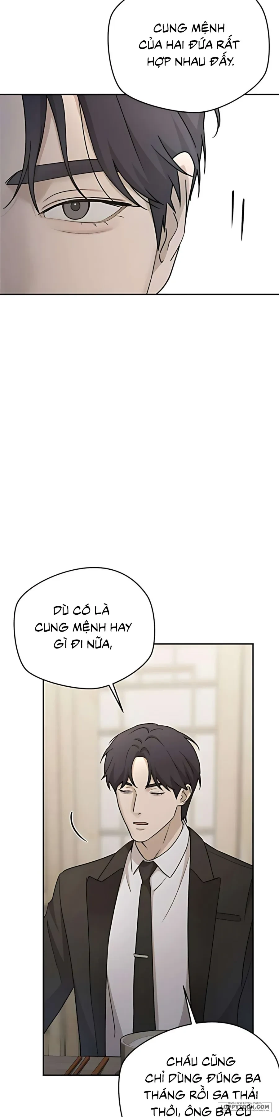 Cô Thư Ký Mắc Kẹt Giữa Hai Người Đàn Ông Chapter 19 - 27