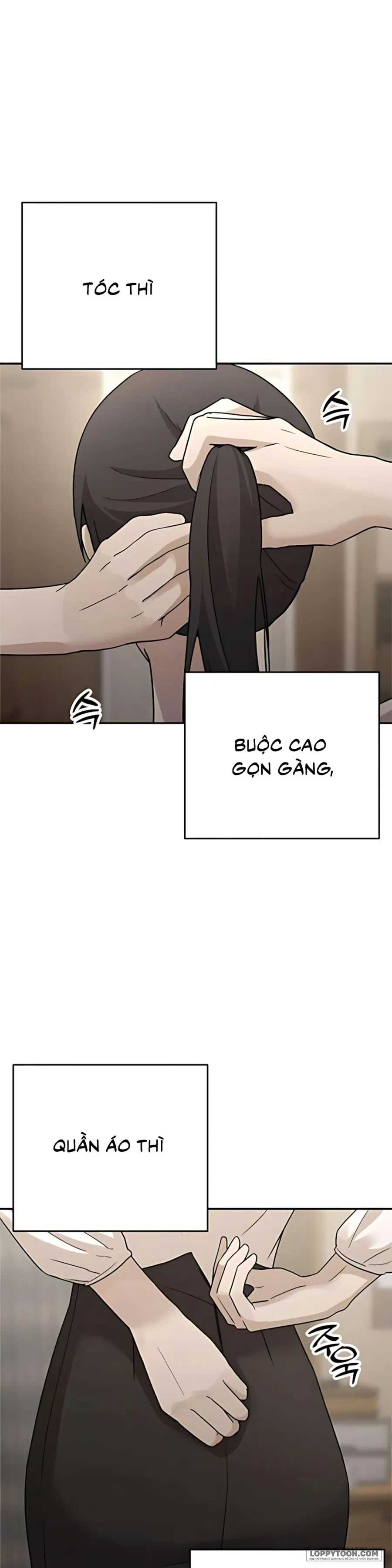 Cô Thư Ký Mắc Kẹt Giữa Hai Người Đàn Ông Chapter 19 - 39