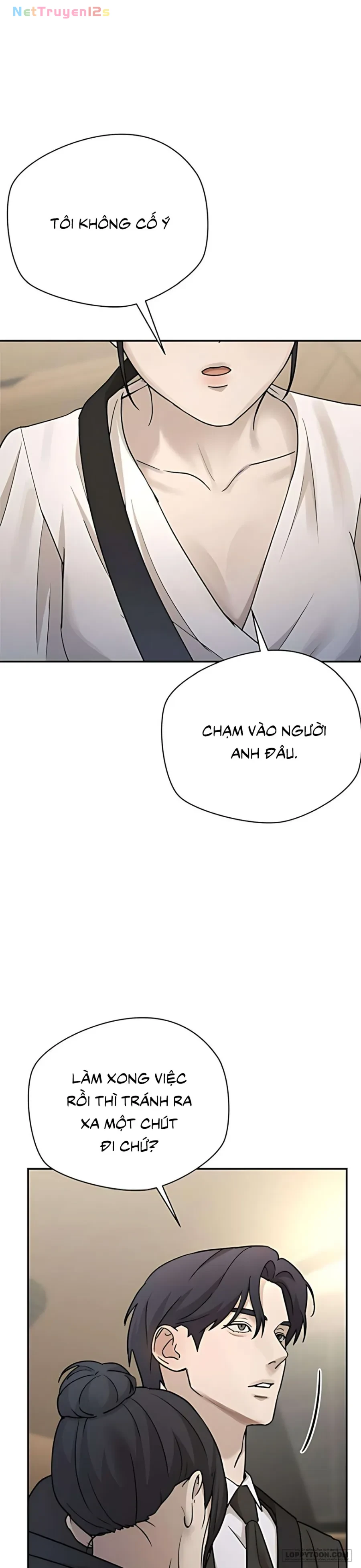 Cô Thư Ký Mắc Kẹt Giữa Hai Người Đàn Ông Chapter 20 - 4