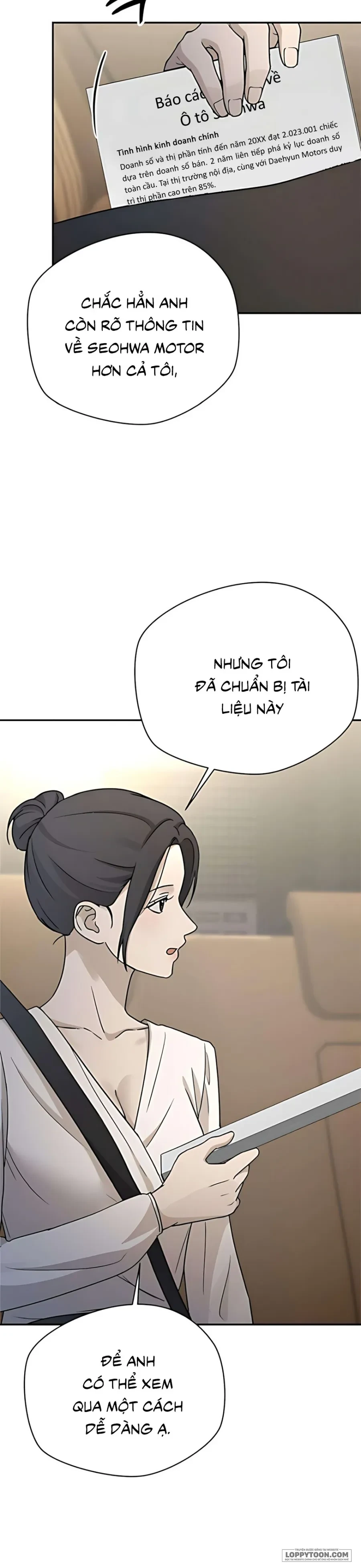 Cô Thư Ký Mắc Kẹt Giữa Hai Người Đàn Ông Chapter 20 - 7