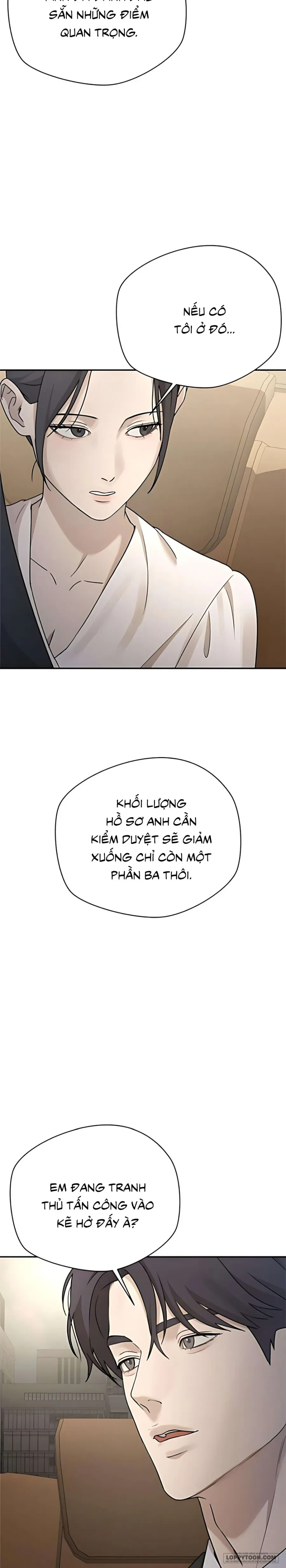 Cô Thư Ký Mắc Kẹt Giữa Hai Người Đàn Ông Chapter 20 - 9