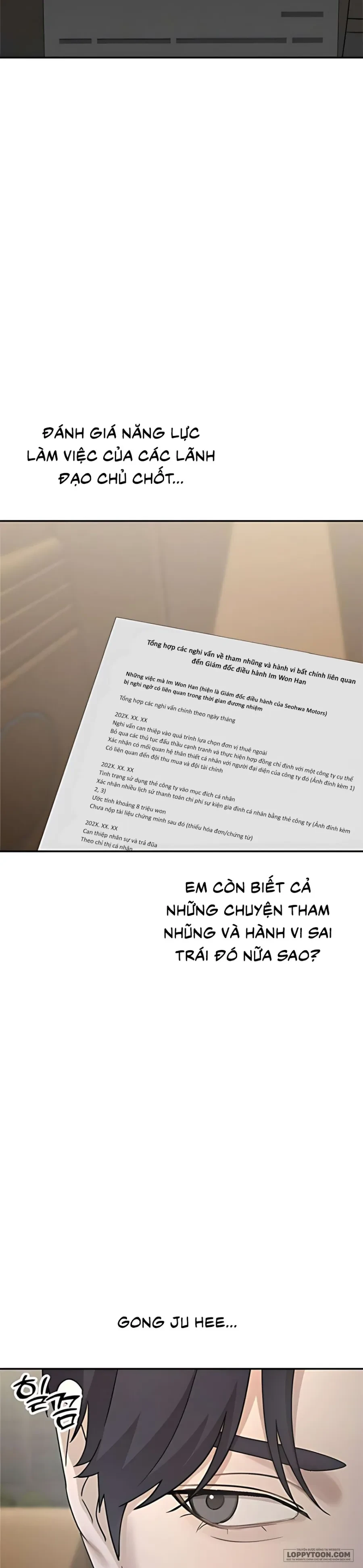 Cô Thư Ký Mắc Kẹt Giữa Hai Người Đàn Ông Chapter 20 - 17
