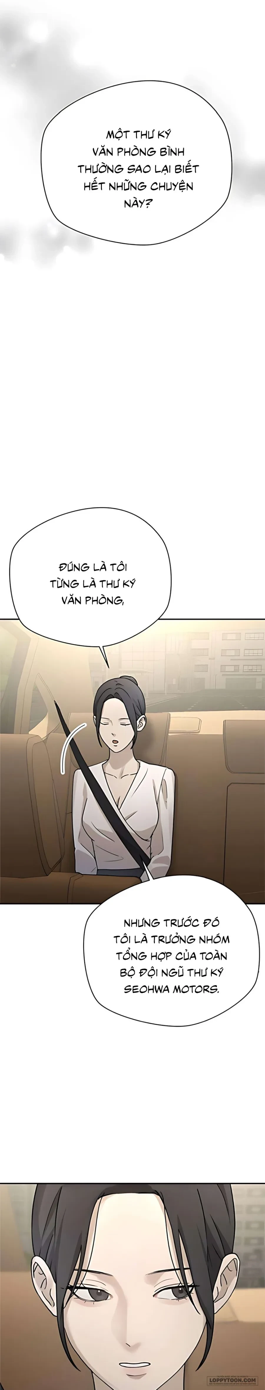 Cô Thư Ký Mắc Kẹt Giữa Hai Người Đàn Ông Chapter 20 - 20
