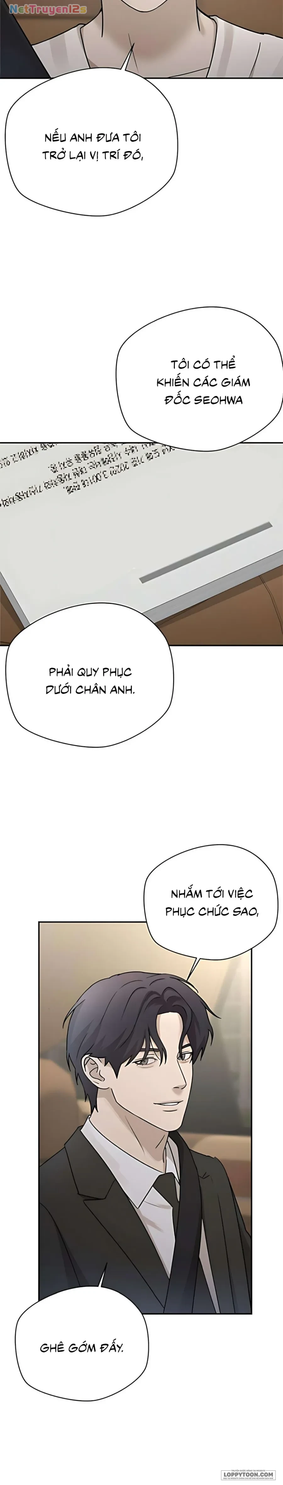 Cô Thư Ký Mắc Kẹt Giữa Hai Người Đàn Ông Chapter 20 - 21