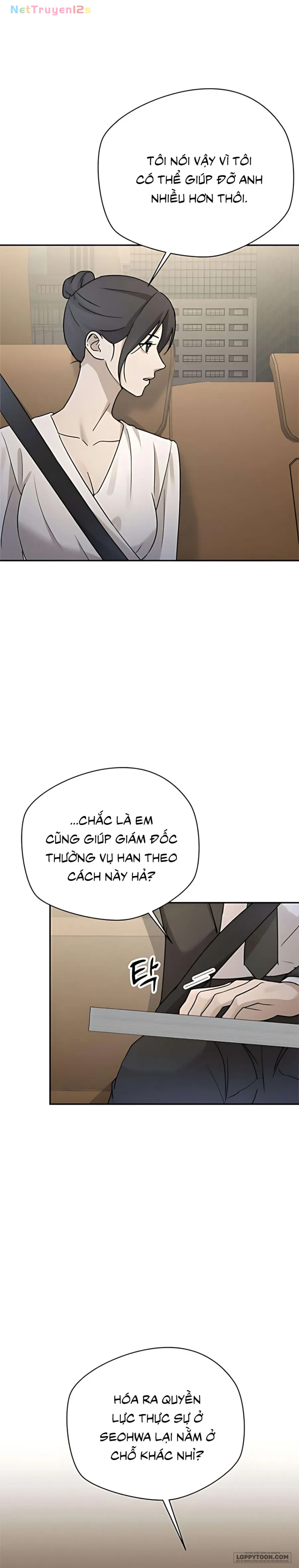 Cô Thư Ký Mắc Kẹt Giữa Hai Người Đàn Ông Chapter 20 - 22