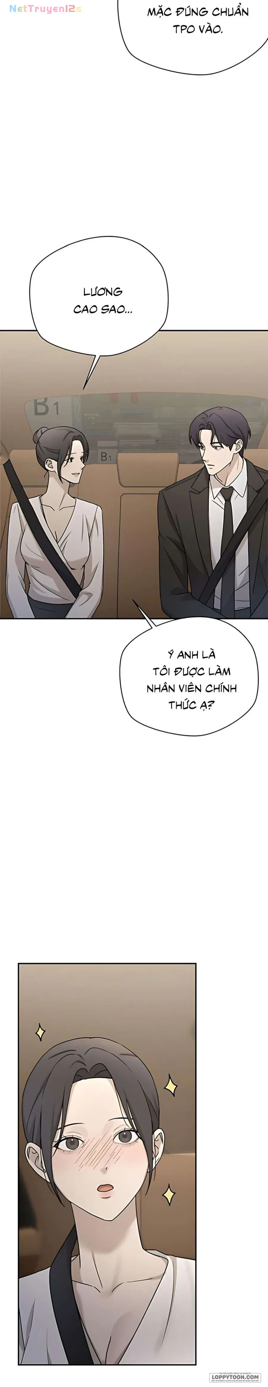 Cô Thư Ký Mắc Kẹt Giữa Hai Người Đàn Ông Chapter 20 - 32