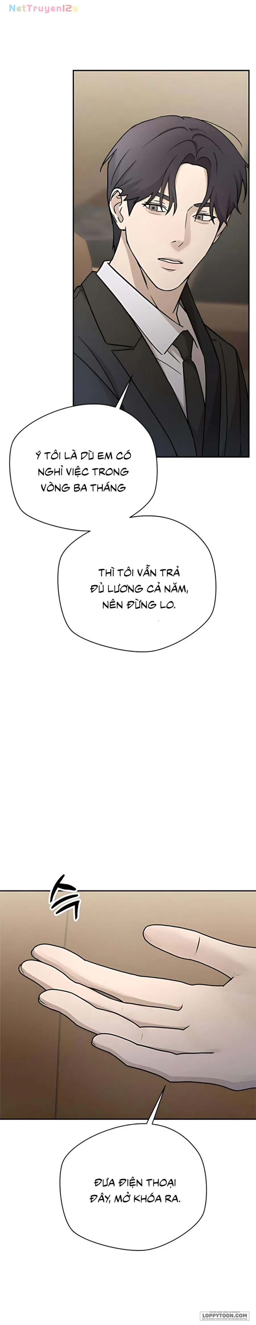 Cô Thư Ký Mắc Kẹt Giữa Hai Người Đàn Ông Chapter 20 - 33