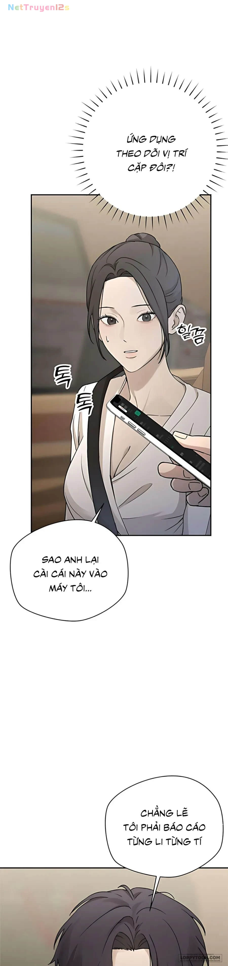 Cô Thư Ký Mắc Kẹt Giữa Hai Người Đàn Ông Chapter 20 - 34