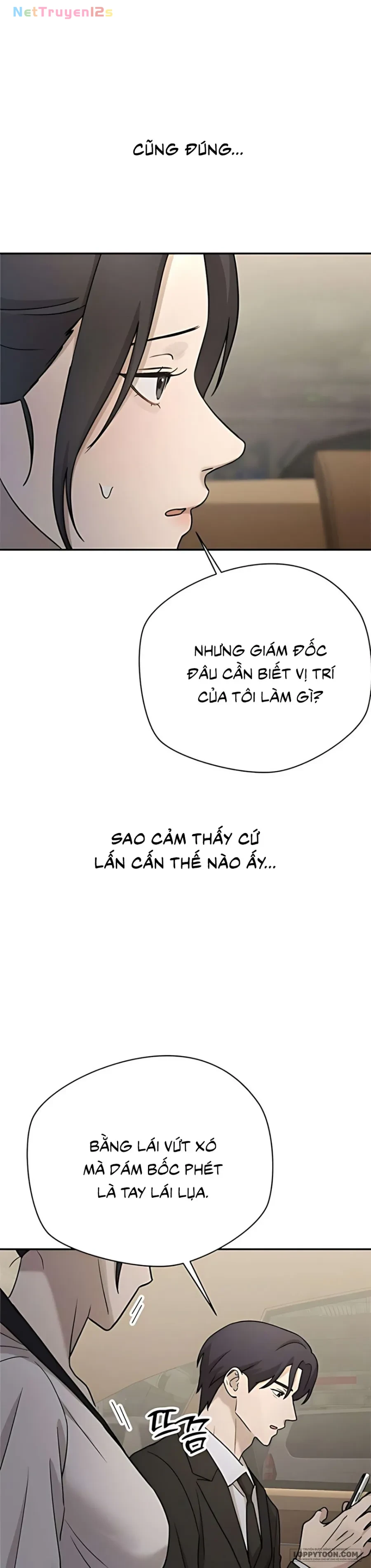 Cô Thư Ký Mắc Kẹt Giữa Hai Người Đàn Ông Chapter 20 - 36