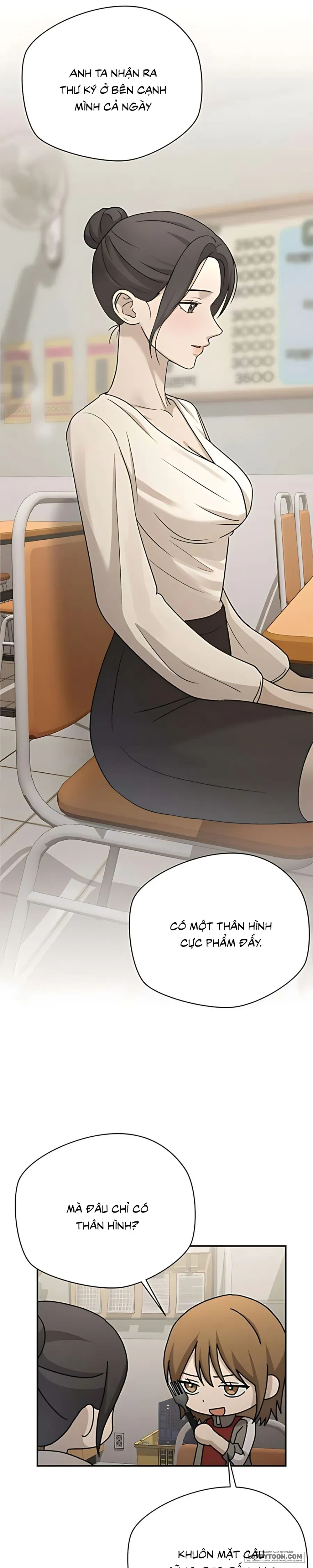 Cô Thư Ký Mắc Kẹt Giữa Hai Người Đàn Ông Chapter 21 - 5