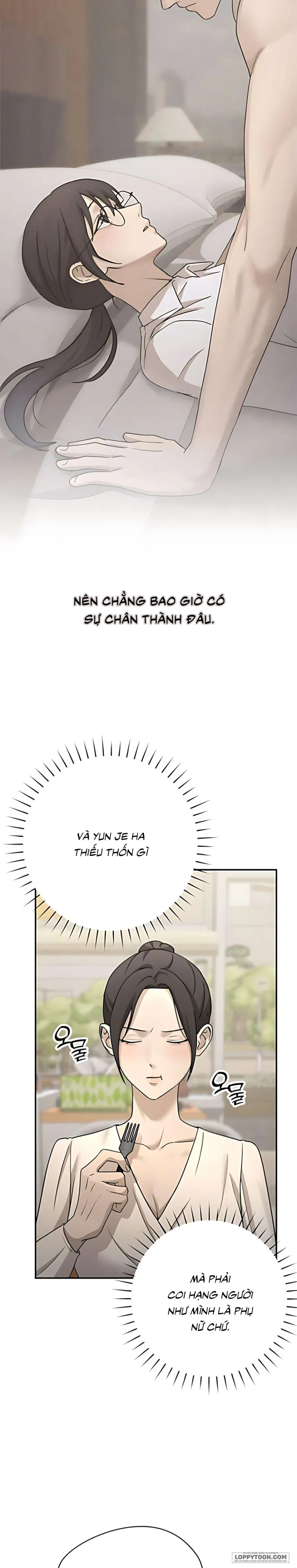 Cô Thư Ký Mắc Kẹt Giữa Hai Người Đàn Ông Chapter 21 - 8