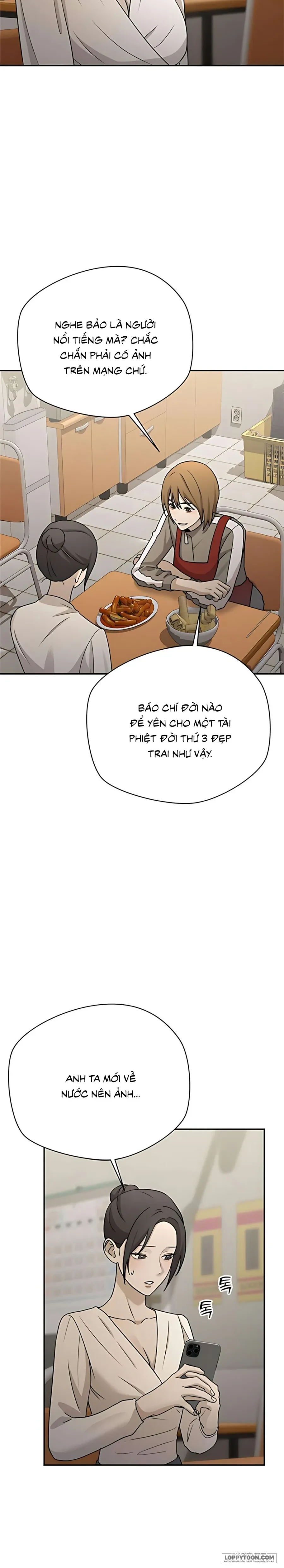 Cô Thư Ký Mắc Kẹt Giữa Hai Người Đàn Ông Chapter 21 - 12