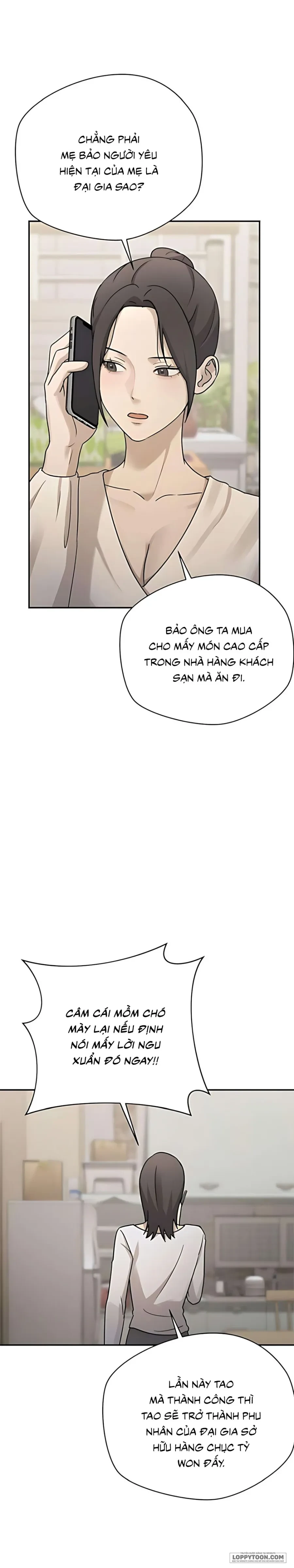 Cô Thư Ký Mắc Kẹt Giữa Hai Người Đàn Ông Chapter 21 - 18
