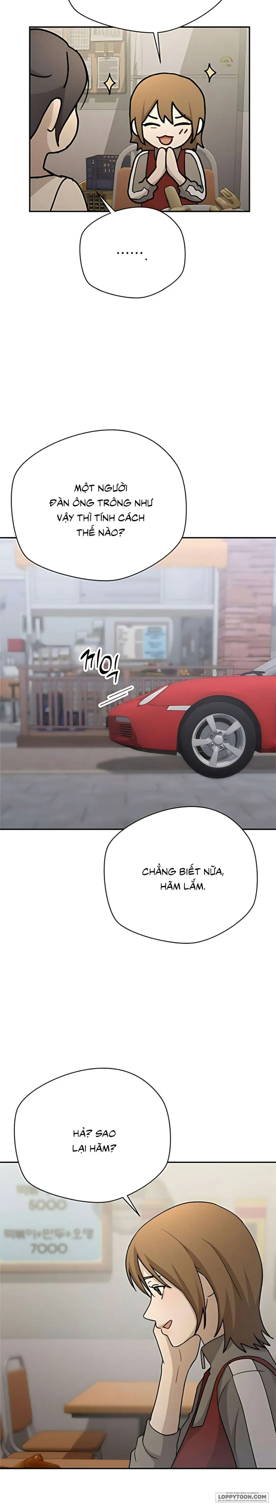 Cô Thư Ký Mắc Kẹt Giữa Hai Người Đàn Ông Chapter 21 - 23