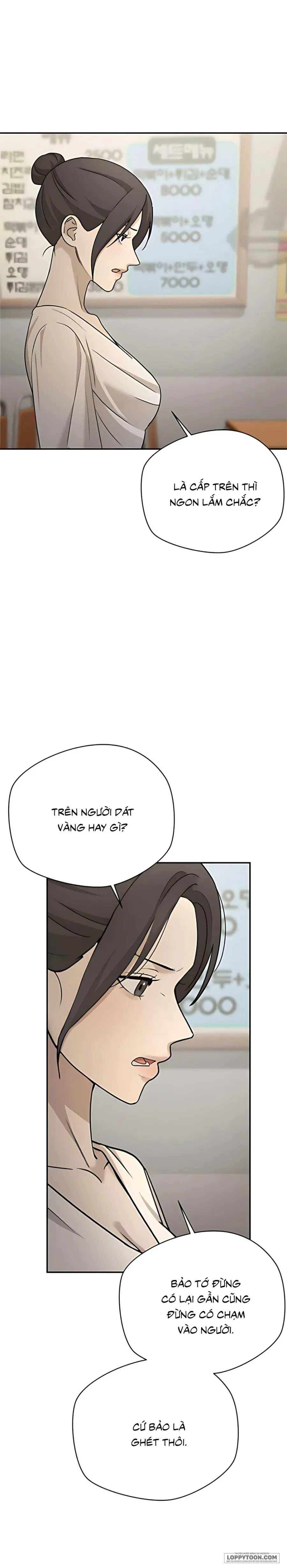 Cô Thư Ký Mắc Kẹt Giữa Hai Người Đàn Ông Chapter 21 - 24