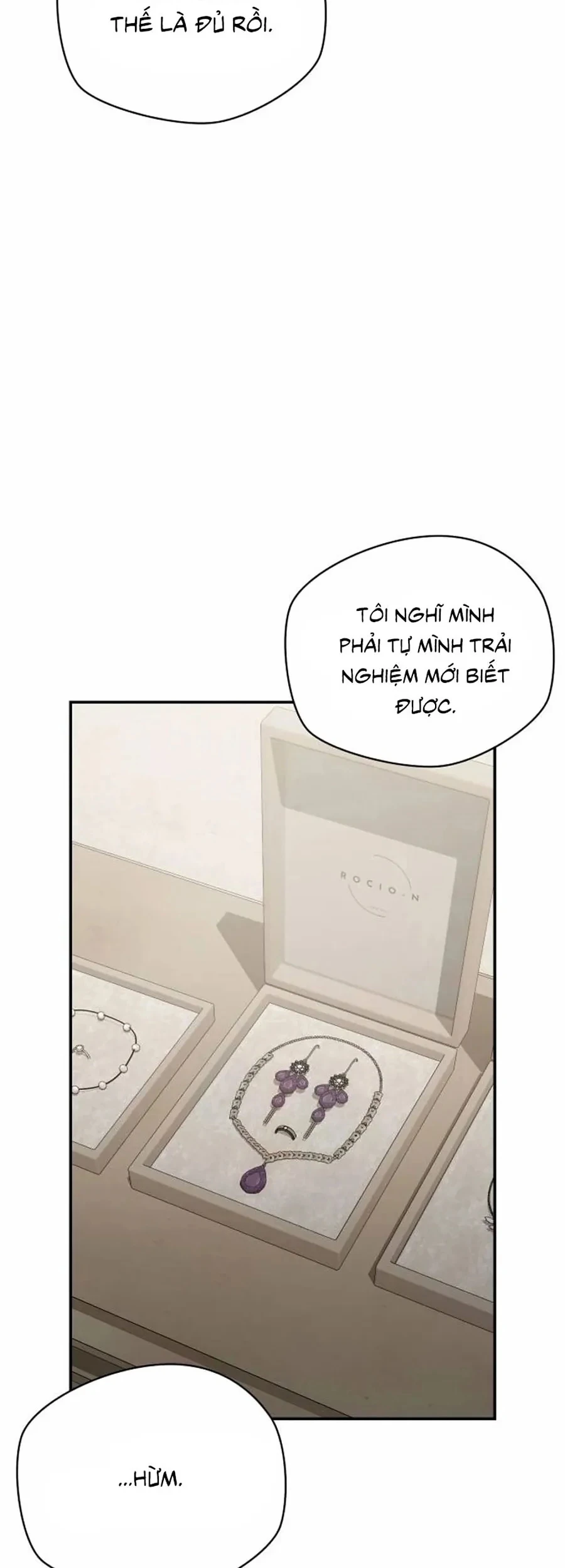 Cô Thư Ký Mắc Kẹt Giữa Hai Người Đàn Ông Chapter 22 - 2