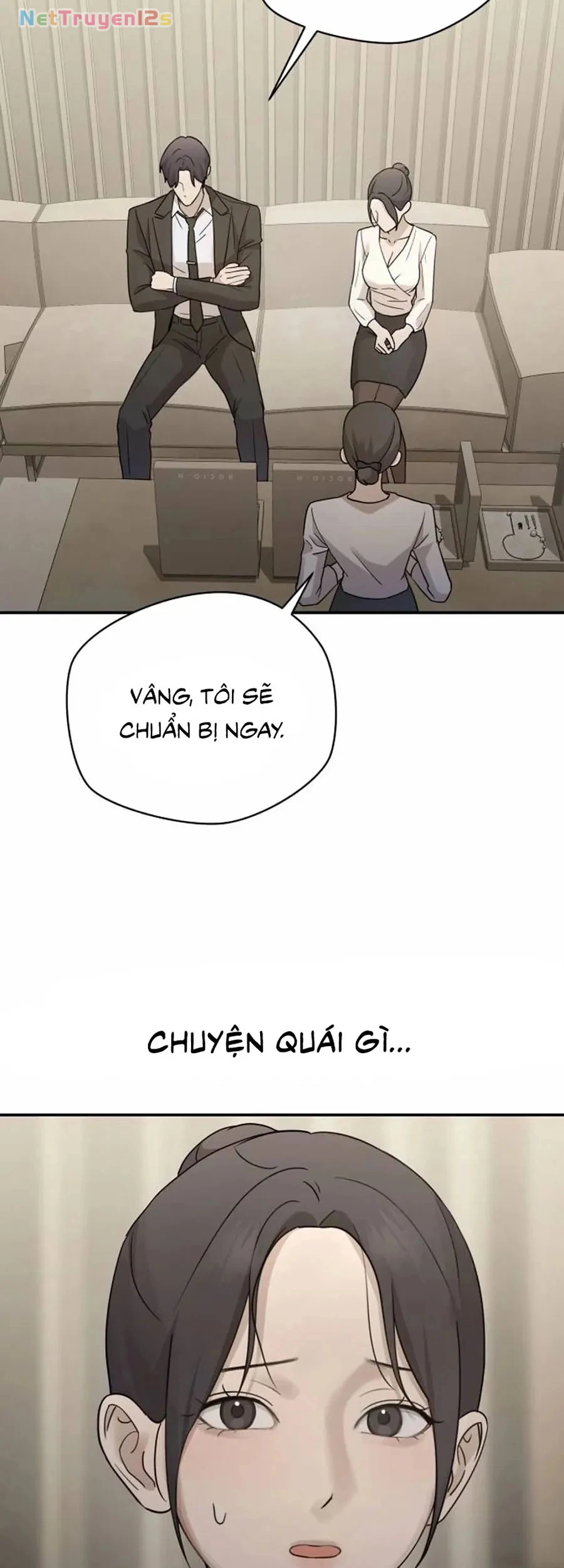 Cô Thư Ký Mắc Kẹt Giữa Hai Người Đàn Ông Chapter 22 - 4