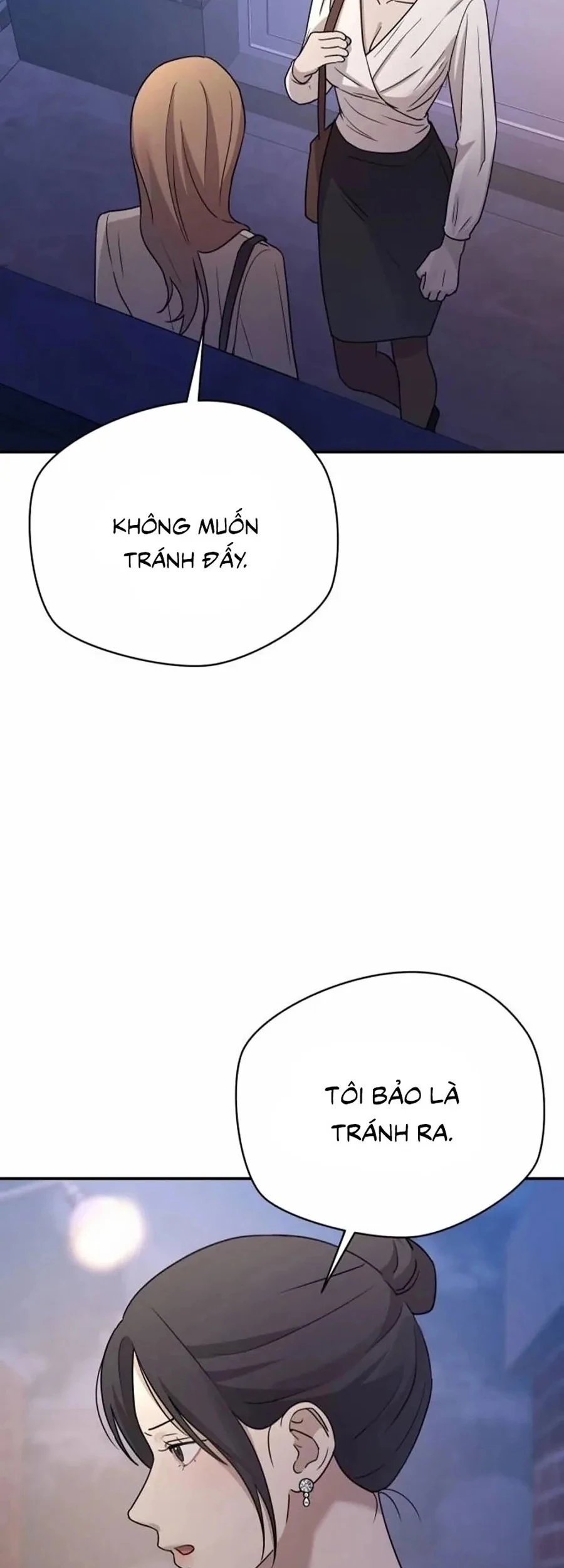 Cô Thư Ký Mắc Kẹt Giữa Hai Người Đàn Ông Chapter 22 - 24