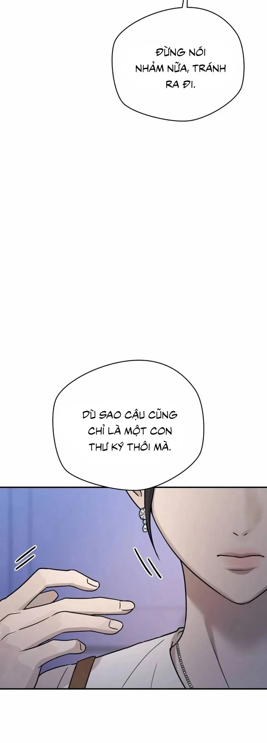 Cô Thư Ký Mắc Kẹt Giữa Hai Người Đàn Ông Chapter 22 - 32